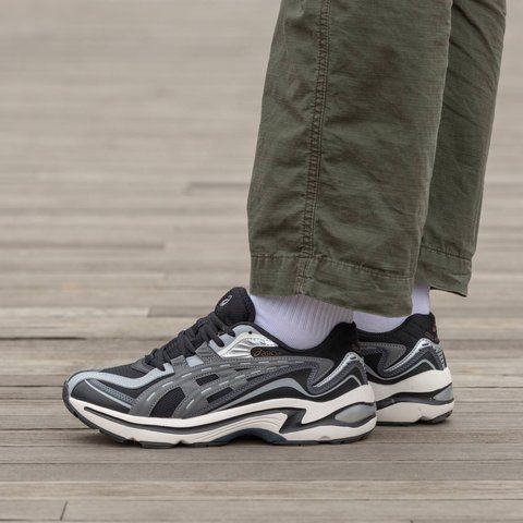 Asics Gel-Preleus Black 1698-705259 фото