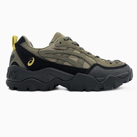 Asics Gel-Pickax Black/Khaki asc-0239-1392935 фото