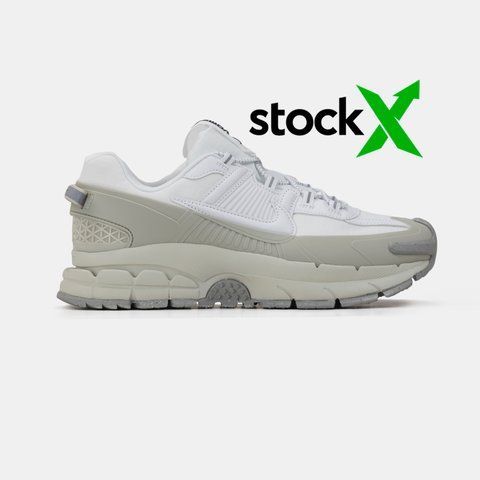 Nike Vomero Roam White Beige #art1453-1110759 фото