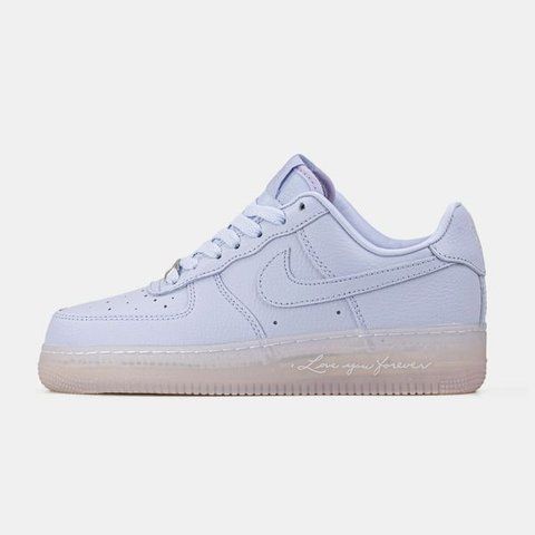 NOCTA x Nike Air Force 1 "Love You Forever" Blue #art1645-1349277 фото