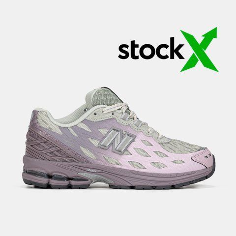 New Balance 1906W Pink Grey #art1796-1528000 фото