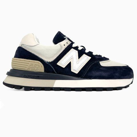 New Balance 574 Legacy Blue/White nbl-0219-517444 фото