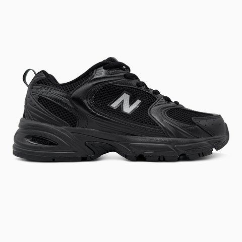 New Balance 530 Pure Black nbl-0147-339708 фото