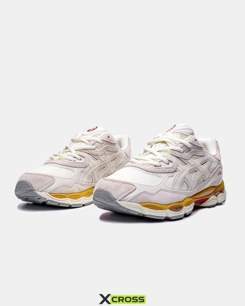 ASICS Gel NYC 'Cream Oatmeal' G537-790412 фото