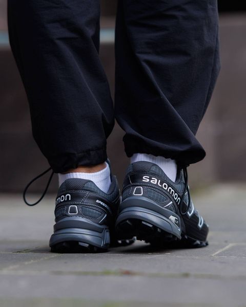 Salomon Speedcross 3 Dark Grey ND SL028-1650398 фото
