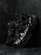 Balenciaga Track Signature Sneaker Black White ND BL014-1502032 фото 10