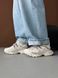 Balenciaga Track Trail Laces White/Lilac bal-0050-1505483 фото 3