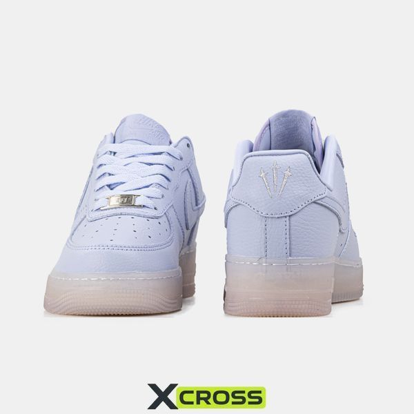 NOCTA x Nike Air Force 1 "Love You Forever" Blue #art1645-1349277 фото