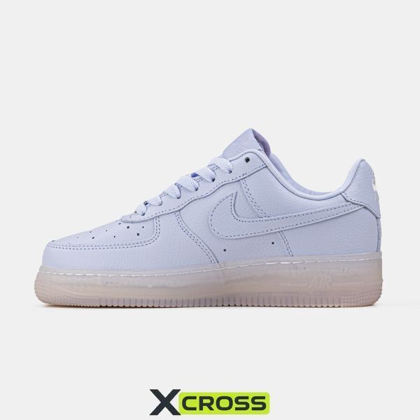 NOCTA x Nike Air Force 1 "Love You Forever" Blue #art1645-1349277 фото