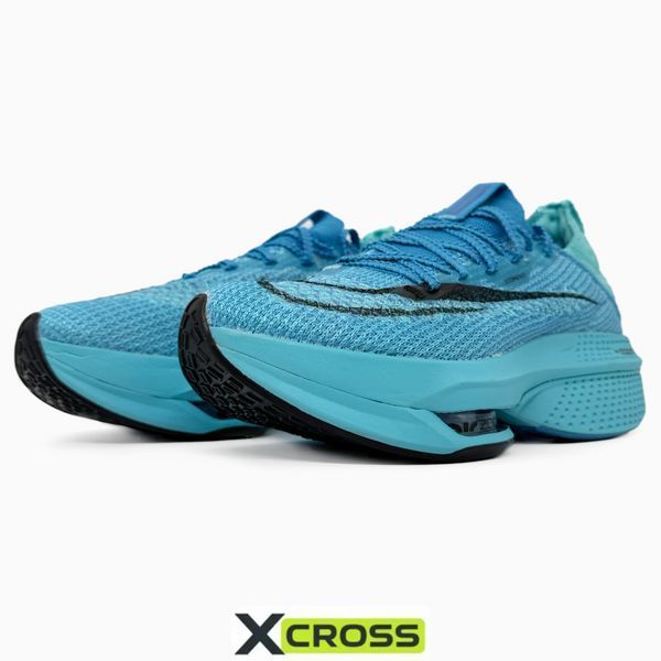 Nike Air Zoom Alphafly Next% 2 Blue nik-0595-1050115 фото