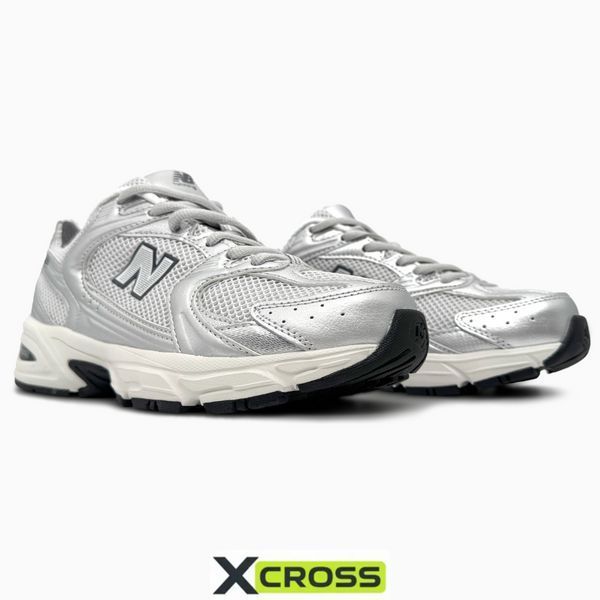 New Balance 530 Silver Metallic nbl-0390-1103760 фото