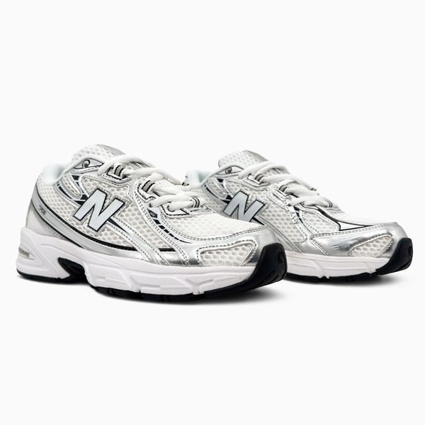 New Balance 740 White/Black nbl-0470-1448514 фото