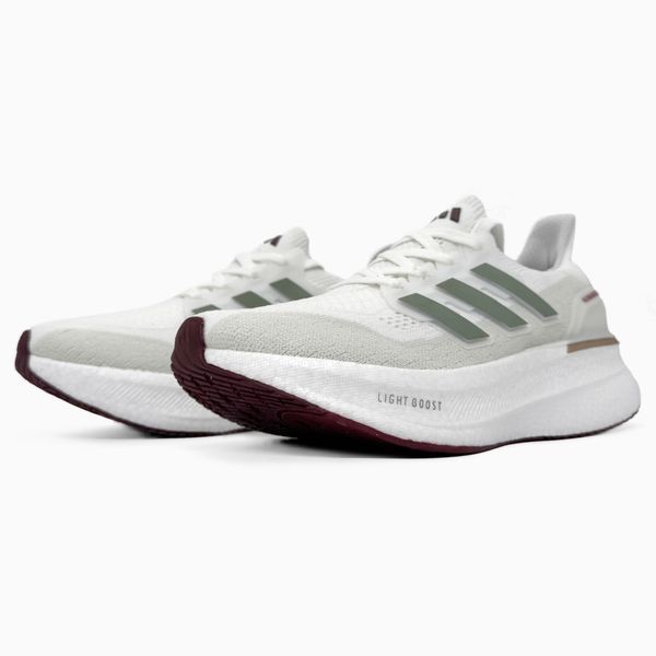 Adidas Ultraboost 5X Beige/Green adi-0494-1013457 фото