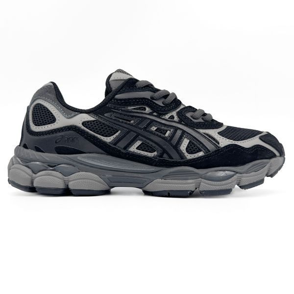 Asics Gel-NYC Graphite Grey/Black asc-0013-455142 фото