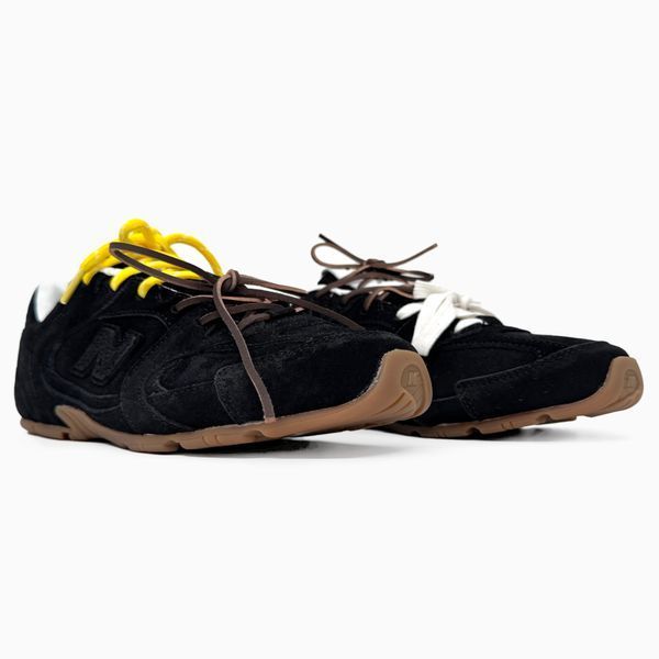 New Balance x Miu Miu 530 Black nbl-0350-1010504 фото