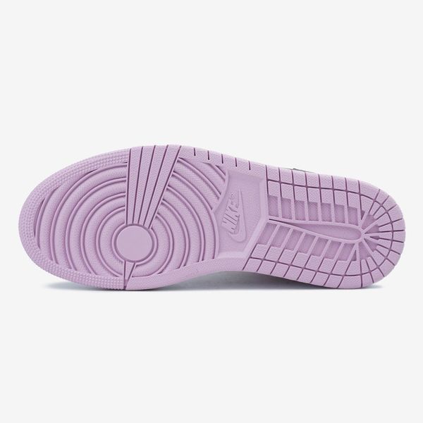 Jordan 1 Low Travis Scott Lilac White Black 2068-1327561 фото