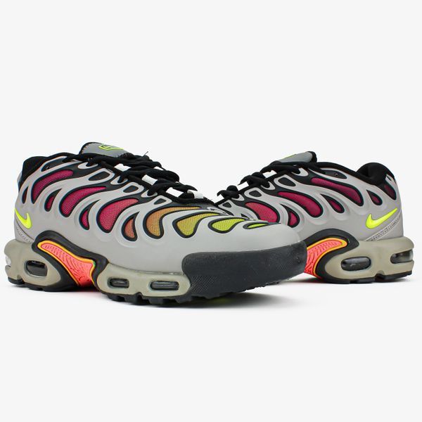 Nike Air Max Plus Drift "Light Silver/Barely Volt" 0141-939873 фото
