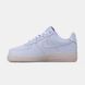 NOCTA x Nike Air Force 1 "Love You Forever" Blue #art1645-1349277 фото 9