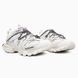 Balenciaga Track Trail Laces White/Lilac bal-0050-1505483 фото 2