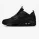 Nike Air Max 90 Cordura Surplus -- "Triple Black" 3150-1481516 фото 1