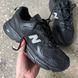 New Balance 530 Pure Black nbl-0147-339708 фото 2