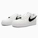 Nike Air Force 1 Low x AMBUSH White/Black nik-0702-1392923 фото 2