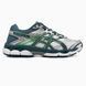 Asics Gel-Cumulus 16 White/Ironclad asc-0245-1438136 фото 1