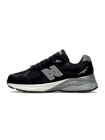 New Balance 990v3 Black Grey Beige A5501-1562432 фото