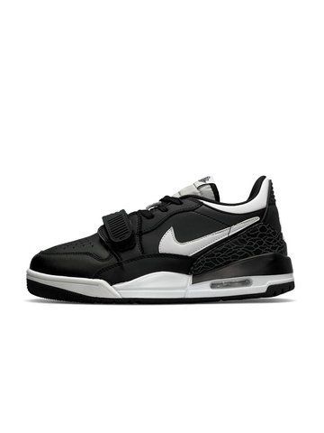Nike Air Jordan Legacy 312 Low M Black White A1384-799853 фото