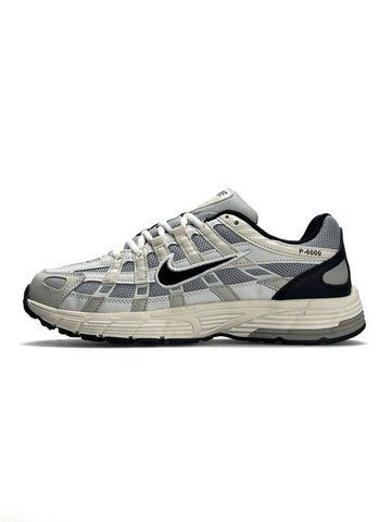 Nike P-6000 M Beige White Grey A4533-1239288 фото