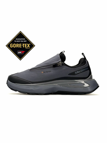Salomon Odyssey Elmt Advanced GTX Grey Black А5780-1694614 фото