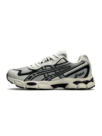 ASICS GEL-NYC 2055 Beige Black A4889-1398200 фото