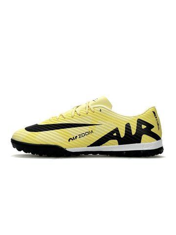 Nike Air Zoom Mercurial Vapor 15 Academy TF Lemon Black B5518-1563823 фото