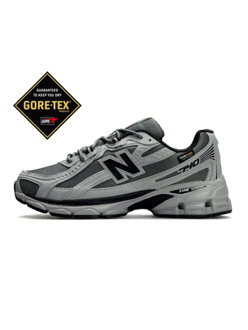 New Balance 740 Cordura GTX Light Grey А4608-1253334 фото