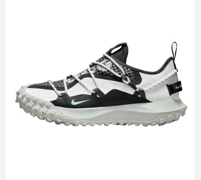 Nike ACG Mountain Fly Low Gore Tex "Light Menta" 0150-888333 фото