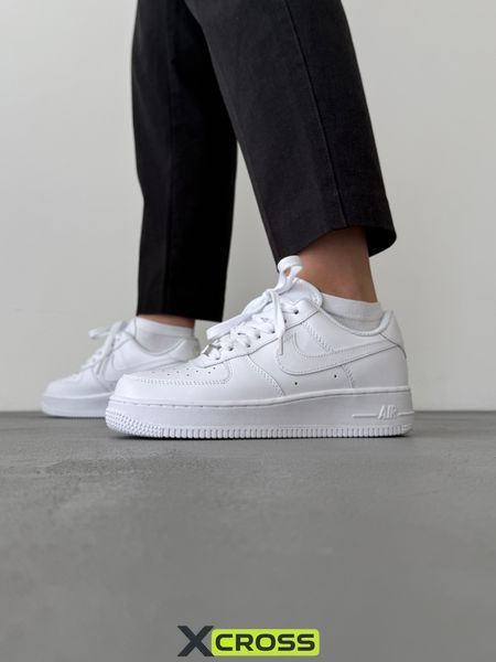 Nike Air Force White 📦 nik-0111-46679 фото