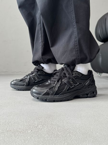 New Balance 1906D Protection Pack Black Leather nbl-0335-985731 фото
