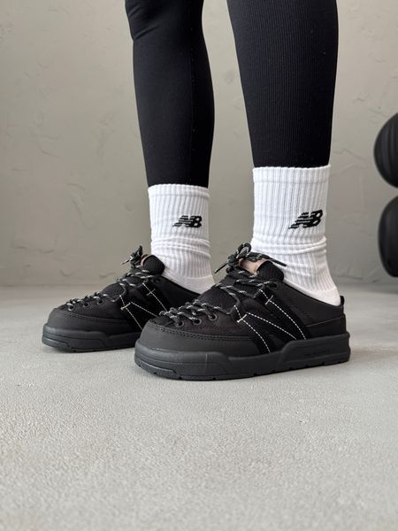 New Balance CRV Mule V2 Black nbl-0344-998250 фото
