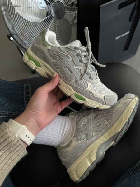 Asics Gel-NYC Cloud Grey asc-0136-985544 фото