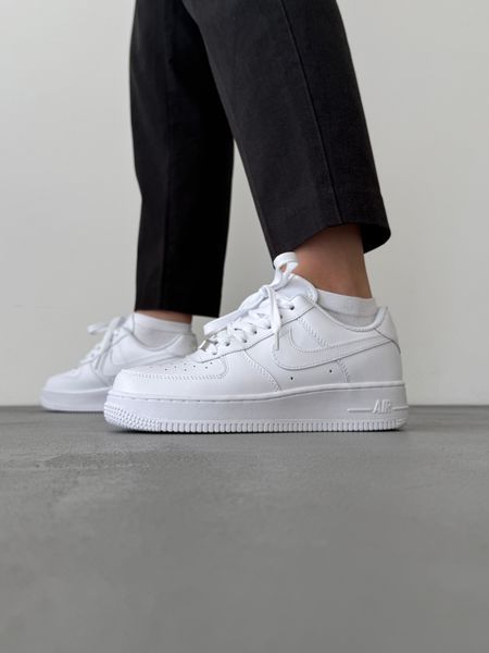 Nike Air Force White 📦 nik-0111-46680 фото