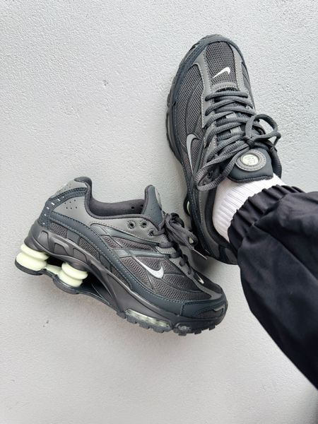 Nike Shox Ride 2 SP x Supreme Black/Green nik-0619-1087129 фото