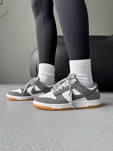 Nike SB Dunk Dark Grey Textile nik-0688-1322824 фото