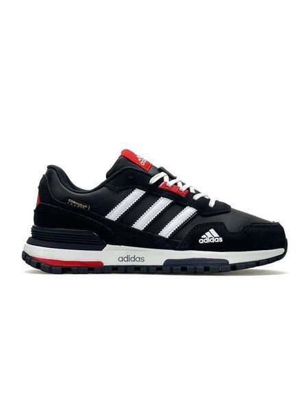 Adidas ZX 750 Black White Red A5230-1517282 фото