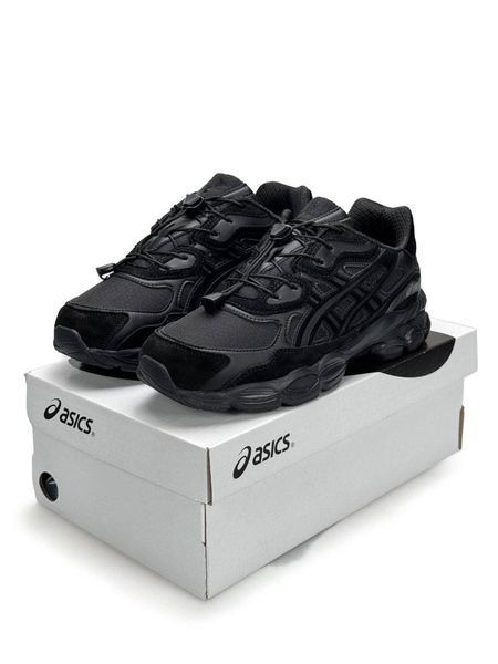 ASICS Gel-NYC M GTX All Black A6067-1790350 фото