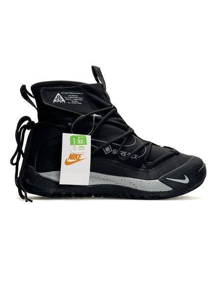 Nike ACG Air Terra Antarktik Fur W Black Light Grey B4775-1316958 фото
