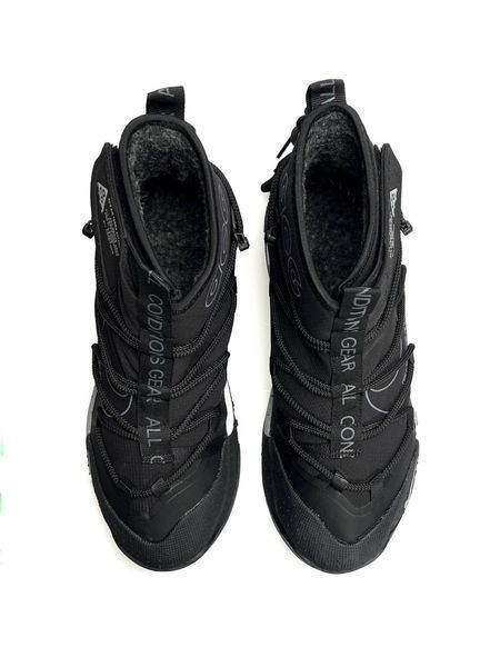 Nike ACG Air Terra Antarktik Fur W Black Light Grey B4775-1316958 фото
