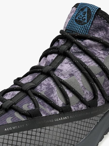 Nike ACG Mountain Fly Low Grey Black A3877-1073527 фото