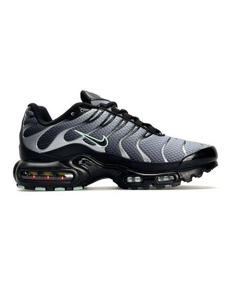 Nike Air Max Plus New Black Grey Silver A3712-1052279 фото