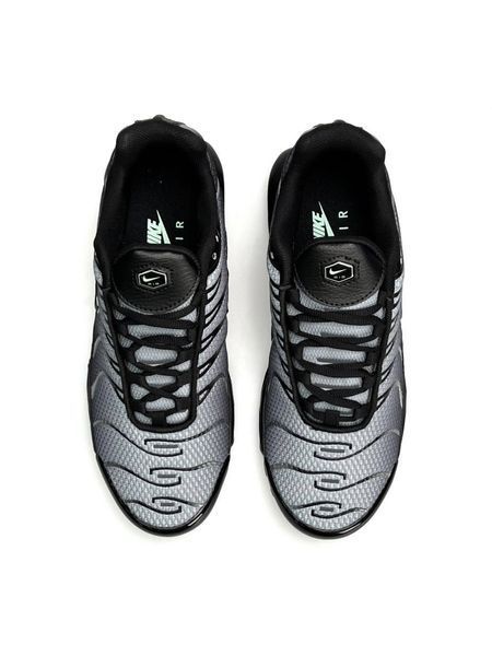 Nike Air Max Plus New Black Grey Silver A3712-1052279 фото