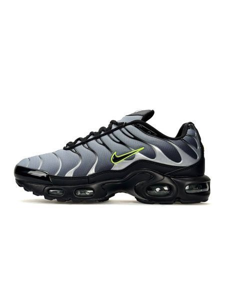 Nike Air Max Plus Tn Black Grey Silver А5690-1678357 фото